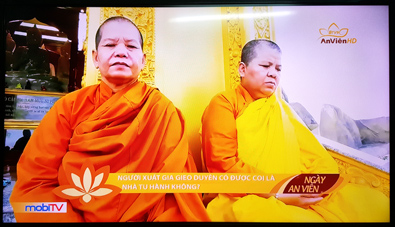 MobiTV - Độc quyền kênh Phật Giáo